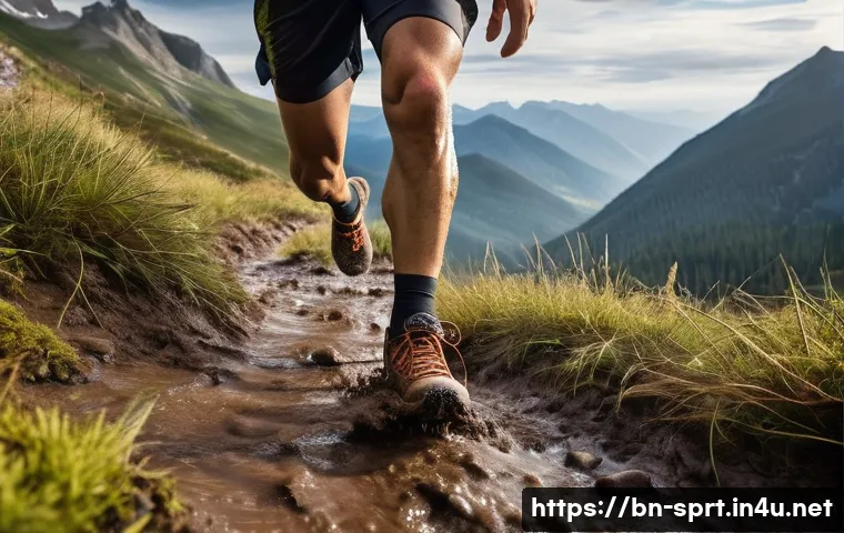 트레일러닝 신발과 러닝화 차이 관련 이미지 1