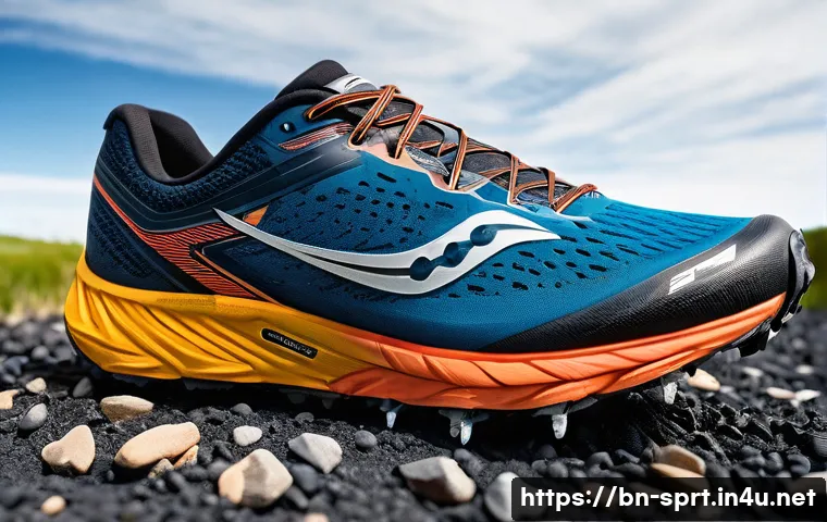 트레일러닝 신발과 러닝화 차이 관련 이미지 2